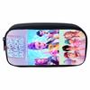 Printed Huntrix Kpop Witch Hunters K-POP Pencil Case, Cartoon Children's Student Storage Stationery Case