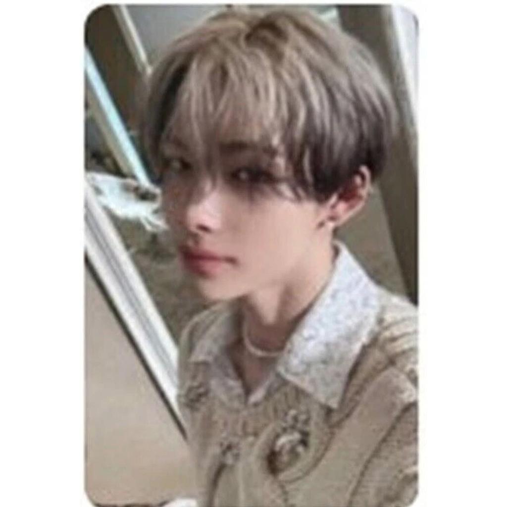 ENHYPEN ORANGE BLOOD KSANA ver. KALPA ver. OFFICIAL PHOTO CARD