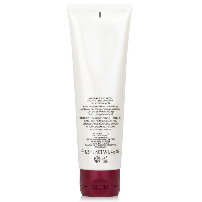 SHISEIDO Defend Beauty Clarifying Cleansing Foam