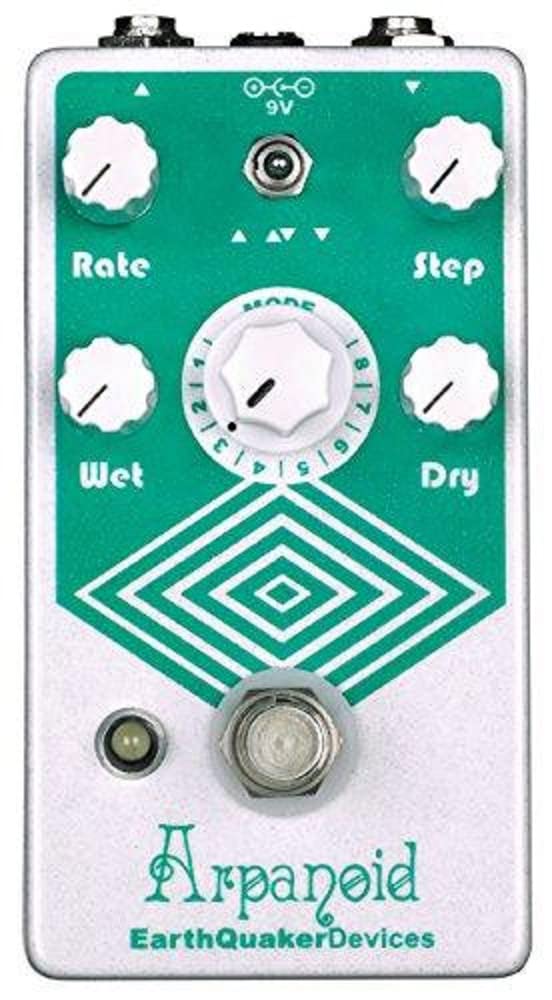 

Polyphonic Pitch Arpeggiator “Arpanoid” []