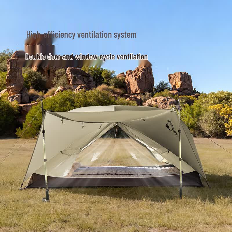 Naturehike Mongar BASE Lightweight Hiking Tent