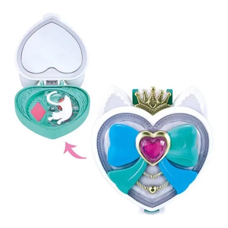 Originale, wundervolle Pretty Cure Precure Gashapon Spielzeuge Transformer Anime Figur Modell Ornamente Mädchen Spielzeug