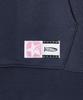Applique Startail Raglan Hoodie_Vintage Navy