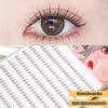 Multi-Styles Individual Lower Eyelash Natural Comic Eye Cluster Eyelash Extensions False Cluster Volume Eyelash