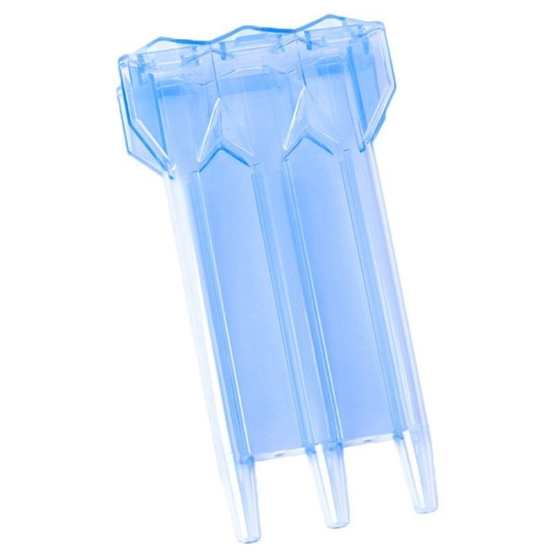 professional can be arranged set darts transparent dart box with lock portability dart accessories