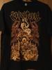 Sepultura - Schwarzes Shirt Mit Menschlichen AUGEN Bildern - Grafischer Druck - XL