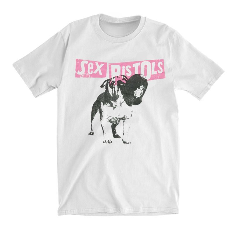 ZX New 1980 Sex Pistols Lead Vocalist Guitarist Punk Casual Tshirt Men and Women Luxury Band Brand Top 2026