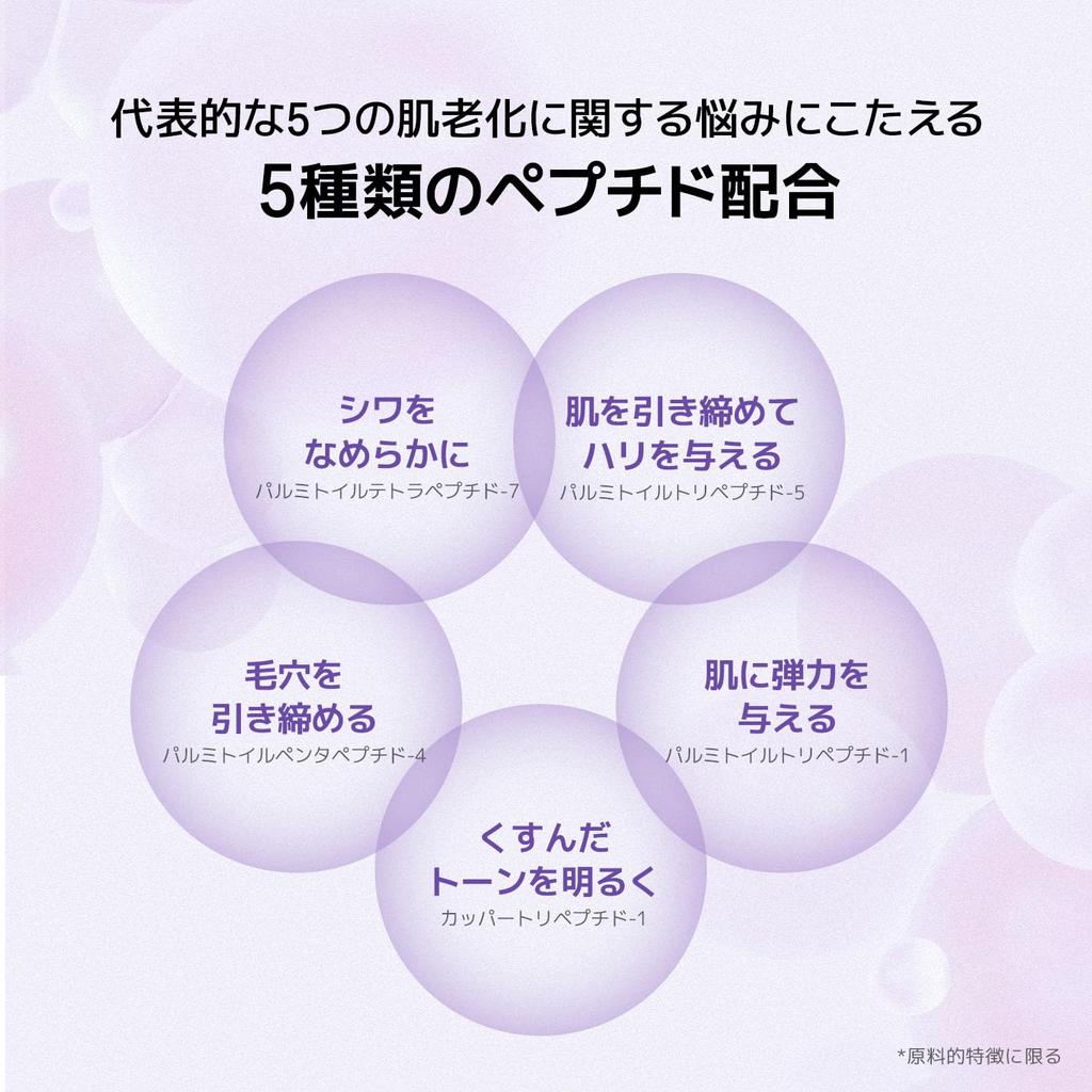 ONE THING Peptide Retinal Cream 55ml For dry and sensitive this retinal cream improves and It also improves skin and fine slowing down Korean skin,