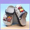 Marvel Cartoon Boys Summer Sandals Lightweight Breathable Non-slip Eva Clogs For Kids