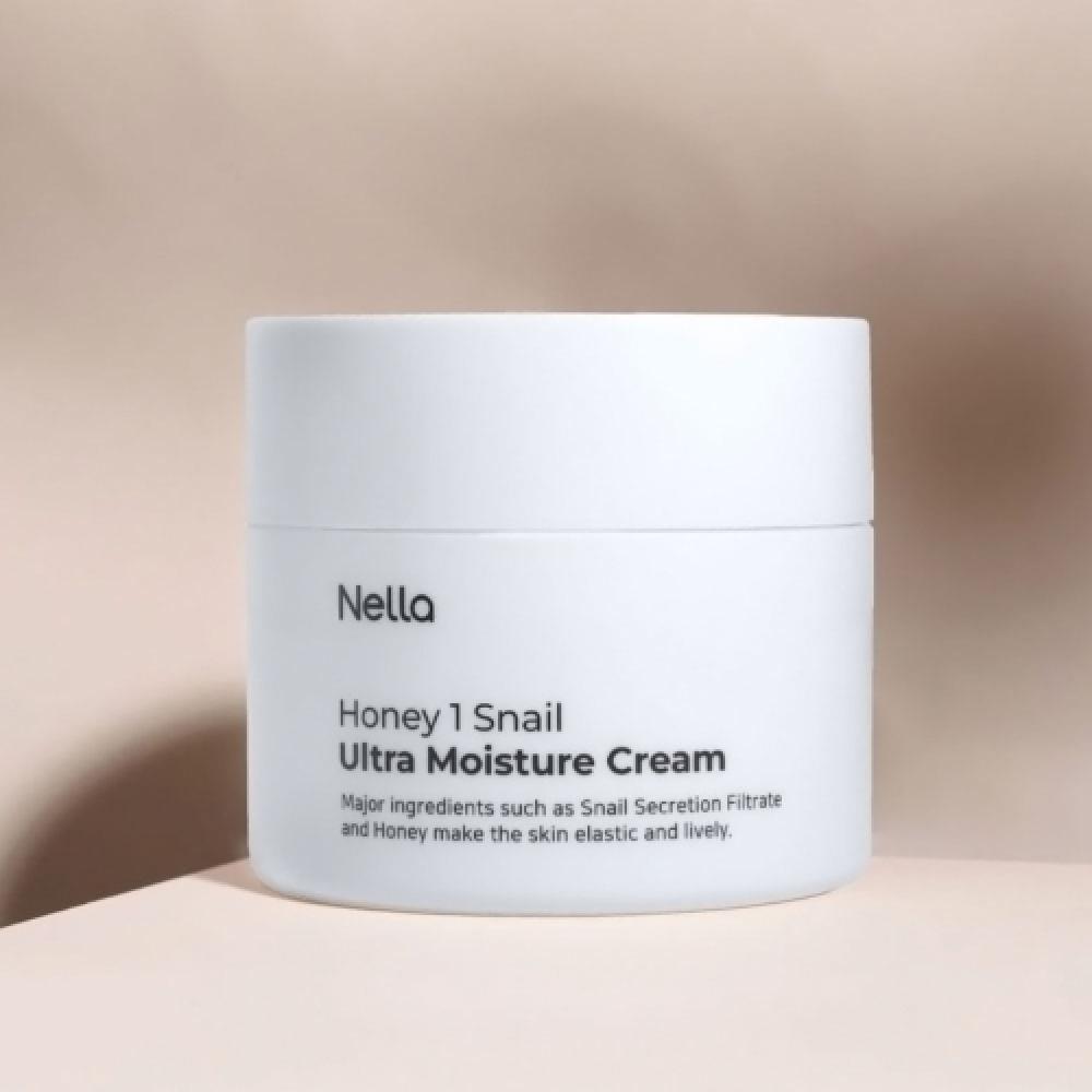 Nella HOney One Schnecken Schneckencreme 100g 3