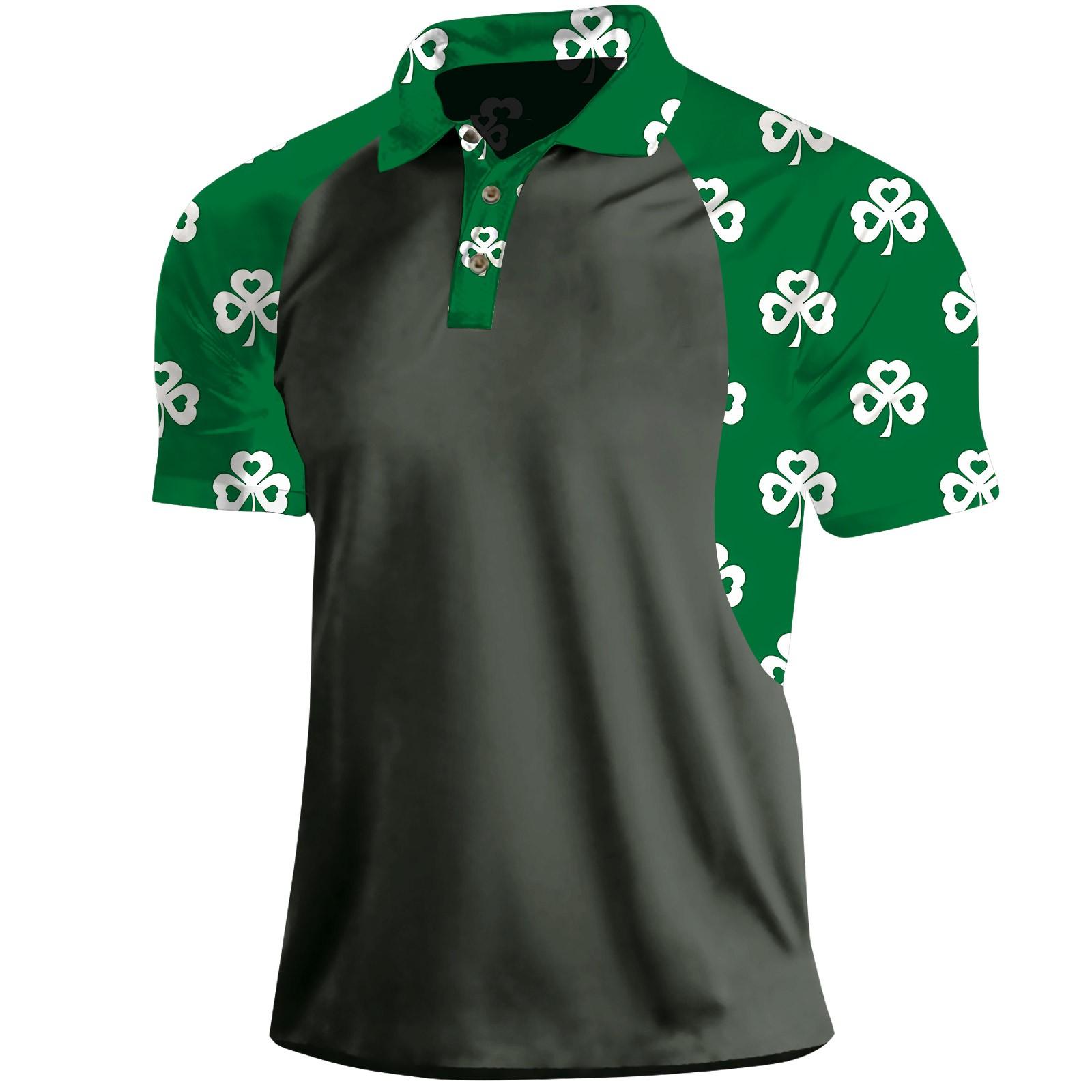 

Мужская летняя футболка Santa Pa с принтом и коротким рукавом XL