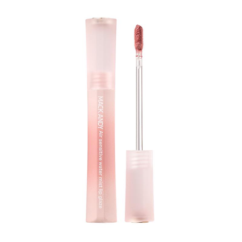 Mark Andy Airy Nude Matt Lipgloss: Leicht, Feuchtigkeitsspendend, Aufhellendes Finish