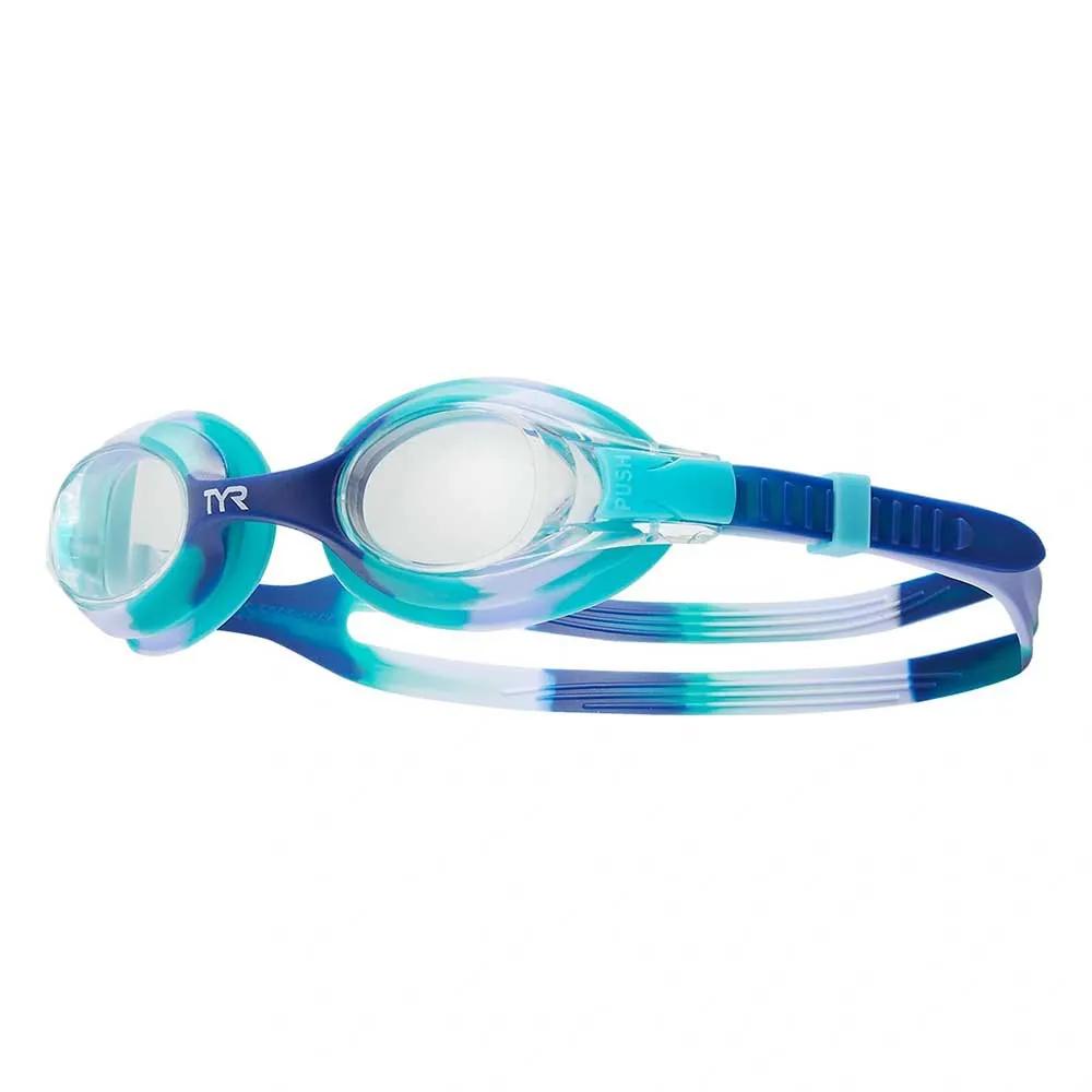 TYR Children's Swimming Goggles Swimple Tie Dye