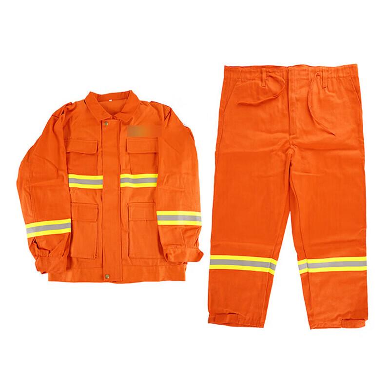 Su Xing Forest Firefighting Suit Set