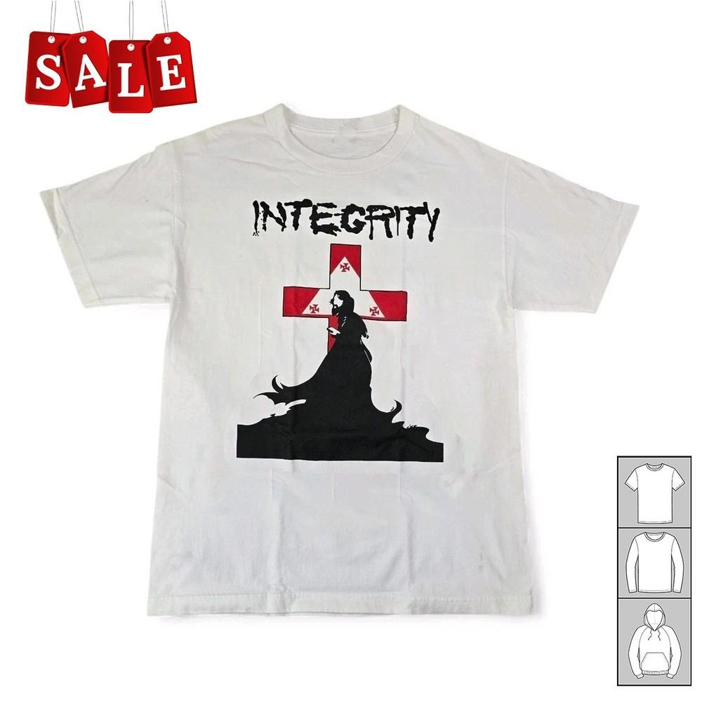 Hot Integrity Band Gift For Fans Unisex S235XL Shirt LW914 Unisex T-Shirt XL