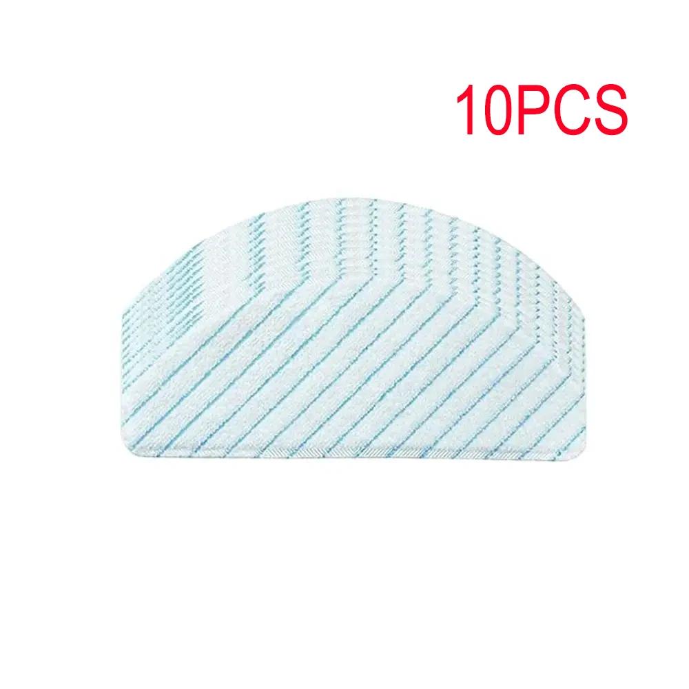 

Disposable Strong Rag Mop Cloths Pads for Ecovacs Deebot OZMO T8 AIVI T8 Max T9 Power/Max Vacuum Cleaner Parts