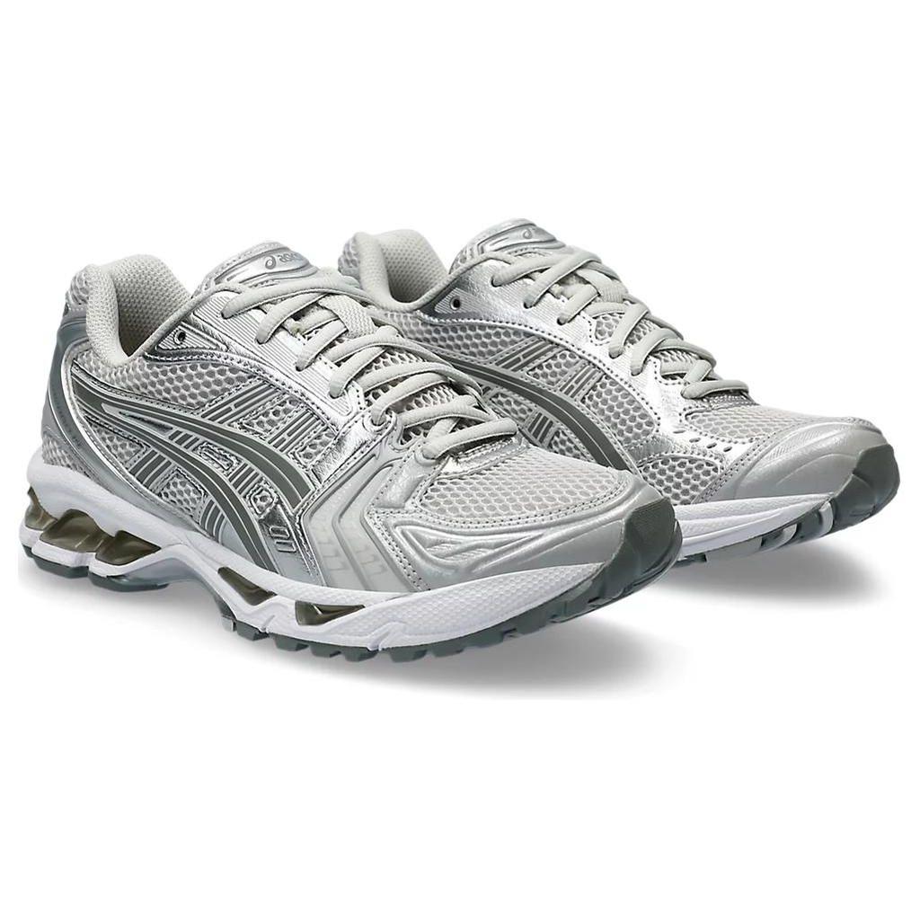 Asics Gel Kayano 14 Cloud Grey Clay Women Sneakers Clay-Grey 1202A056-021