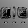 Car Remote Key Case Cover Metal Keychain for LYNK&CO 08  EMP 2025 23/24 08Plus/pro Interior Decoration Accessories