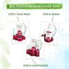 Mamaearth Beetroot Hydraful Essence Serum - 50 Ml For Hydrated Pink Glow with Beetroot & 1% Hyaluronic Acid Complex Face Serum