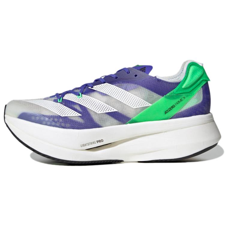 

Новые Adidas Adizero Prime X Sonic Ink Green FZ2476 36.5
