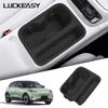 LUCKEASY Right Drive for Geely EX2 2024-2026 Central Console Water Cup Holder Drinks Holder Storage Case Tray Car Accessories