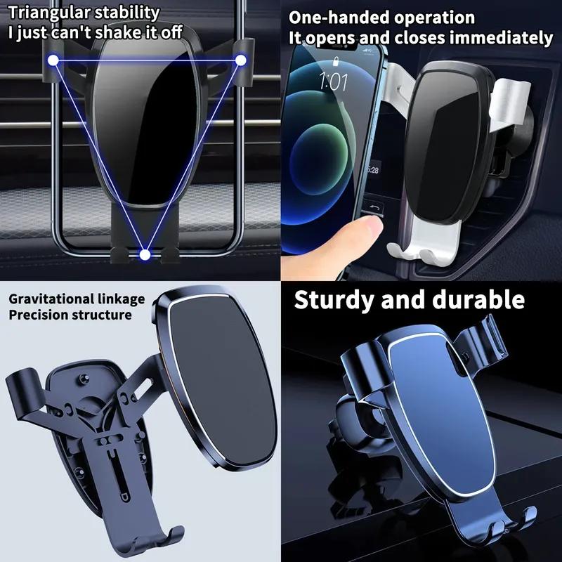Fit for Geely Geometry A PRO Navigation Phone Holder Mount Ized Car Accessoires Car Screen Holder Set Easy Tallation