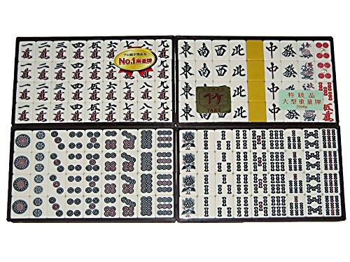 Luxury Weight Mahjong Tiles Bamboo
