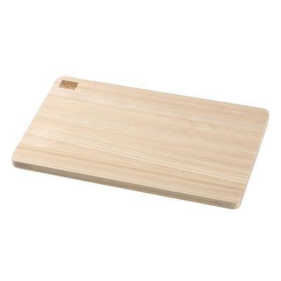 Hinokioh Dishwasher-Safe Japanese Hinoki Cutting Board, 30cm, 30x18x1.3cm [Wooden Cutting Board, Hinoki]