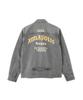 WEB Limited DENIM JACKET ANNAPOLIS Denim Jacket Annapolis 2XL 010 Black [Avirex] Men's 783-5152016