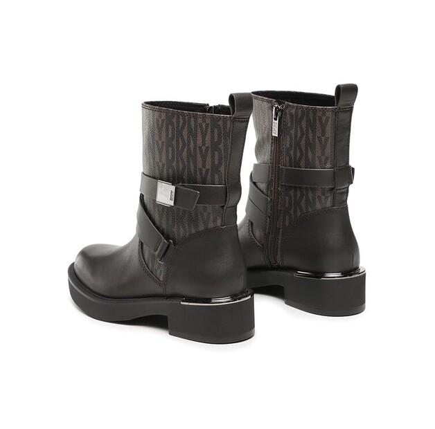 Ботильоны DKNY Taeta K2312709 коричневые