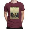 The Smiths Tour T Shirts The Smiths 100% Cotton Tops Casual Short Sleeve O Neck Tee Shirt Original T-Shirts Unisex