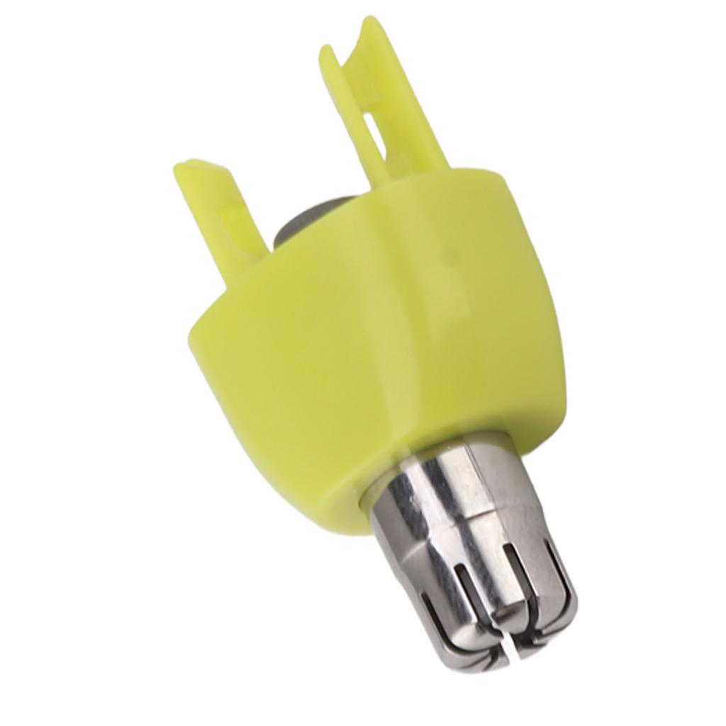 Nose Hair Trimmer Head Washable Ear Hair Clipper Replacement Head for QP2520/90 QP6510/70 QP6530/70 QP652070