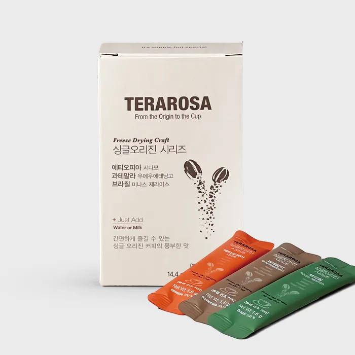 

Набор растворимого кофе одного сорта (9 штук)