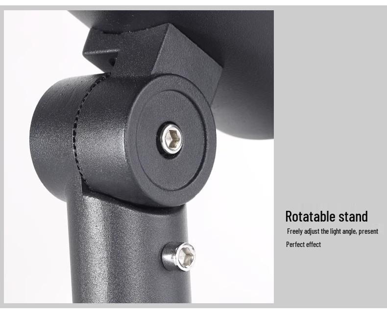 LED Waterproof Outdoor Spotlight: Seven-Color Tree Projection Lawn Light for Villa Landscapes