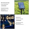 Beigong Solar LED Wishing Ball Curtain Lights