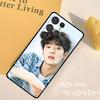 Cha EunWoo Eun Woo Phone Case For Samsung Galaxy S24 S25 Ultra S9 S10 S20 S22 S21 Plus S23 FE Back Cover Shell