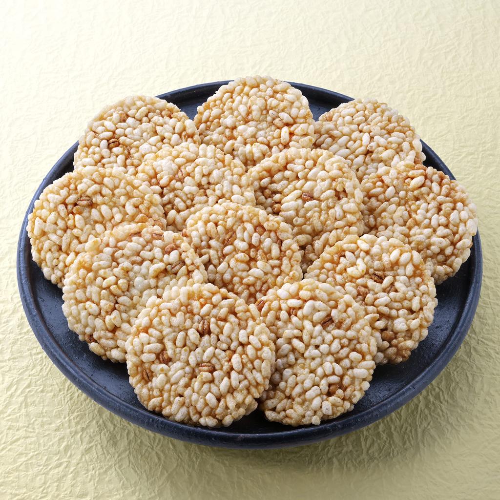 Tennoya Mochibarley Rice Crackers Pieces X 12 (9 Bags)
