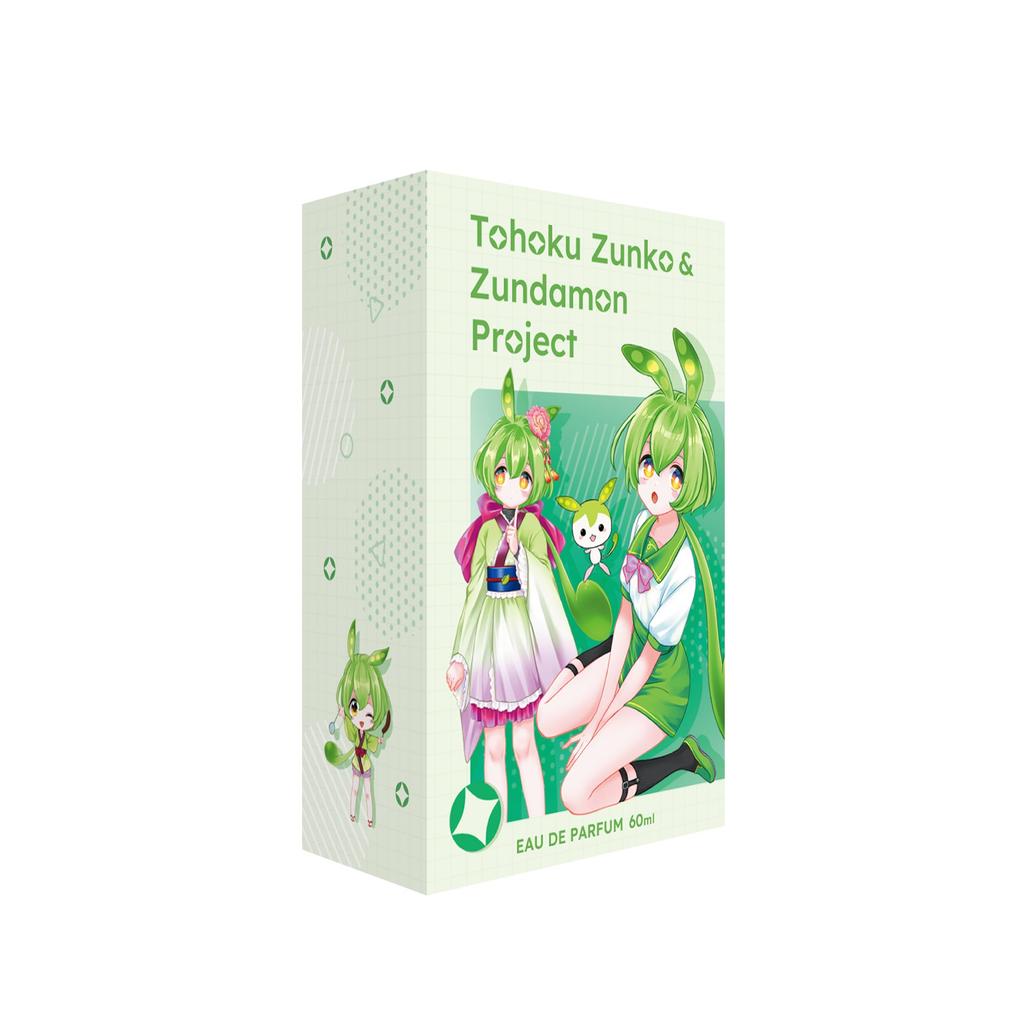 Zundamon Eau De Parfum 60ml