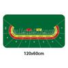 Poker Table Mat Baccarat Casino Board Game Portable, Popular Korean Game