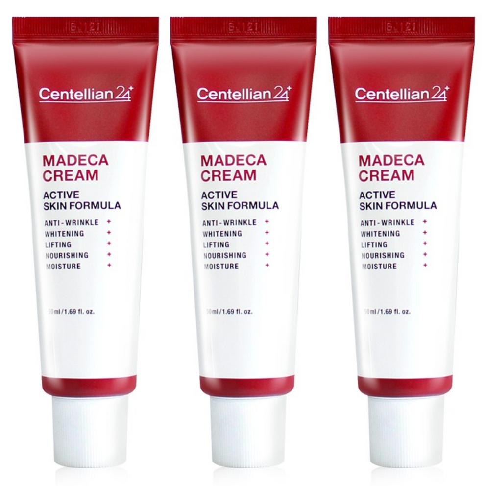 [Dongkook Pharmaceutical] Madeca Cream Season 5, 50ml, 3-Pack