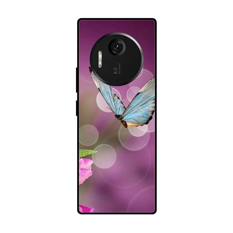 

Для Xiaomi Qin F25 QinF25 3,54 Чехол Обложка Мультяшный Модный Силиконовый Мягкий ТПУ Чехлы для Телефона Для Duoqin F25 DuoqinF25 Противоударный Capa For Duoqin F25
