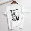London Calling The Clash Album Aesthetic T Shirts Summer Casual Women's T-shirt Sleeve Female Tops Tees