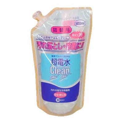 Chemicoat Chodensui Clean Refill 500ml Shu! Shu!
