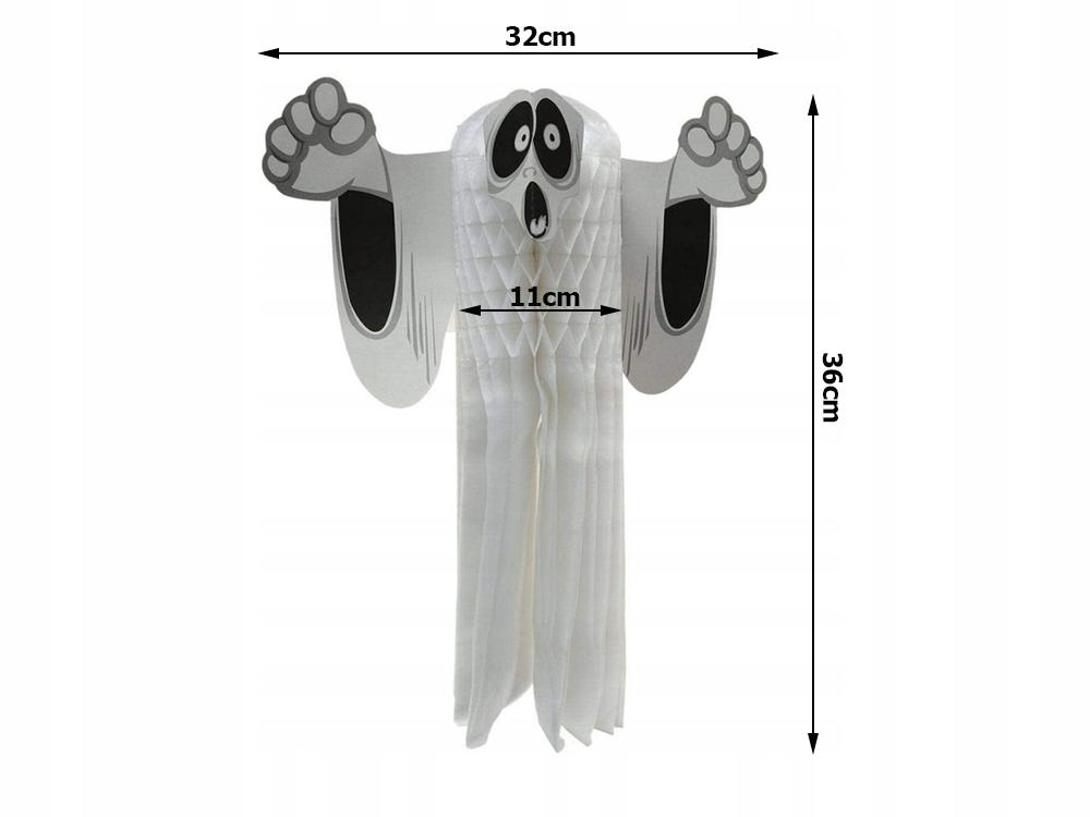 Little Ghost Decoration (360) Gab_A