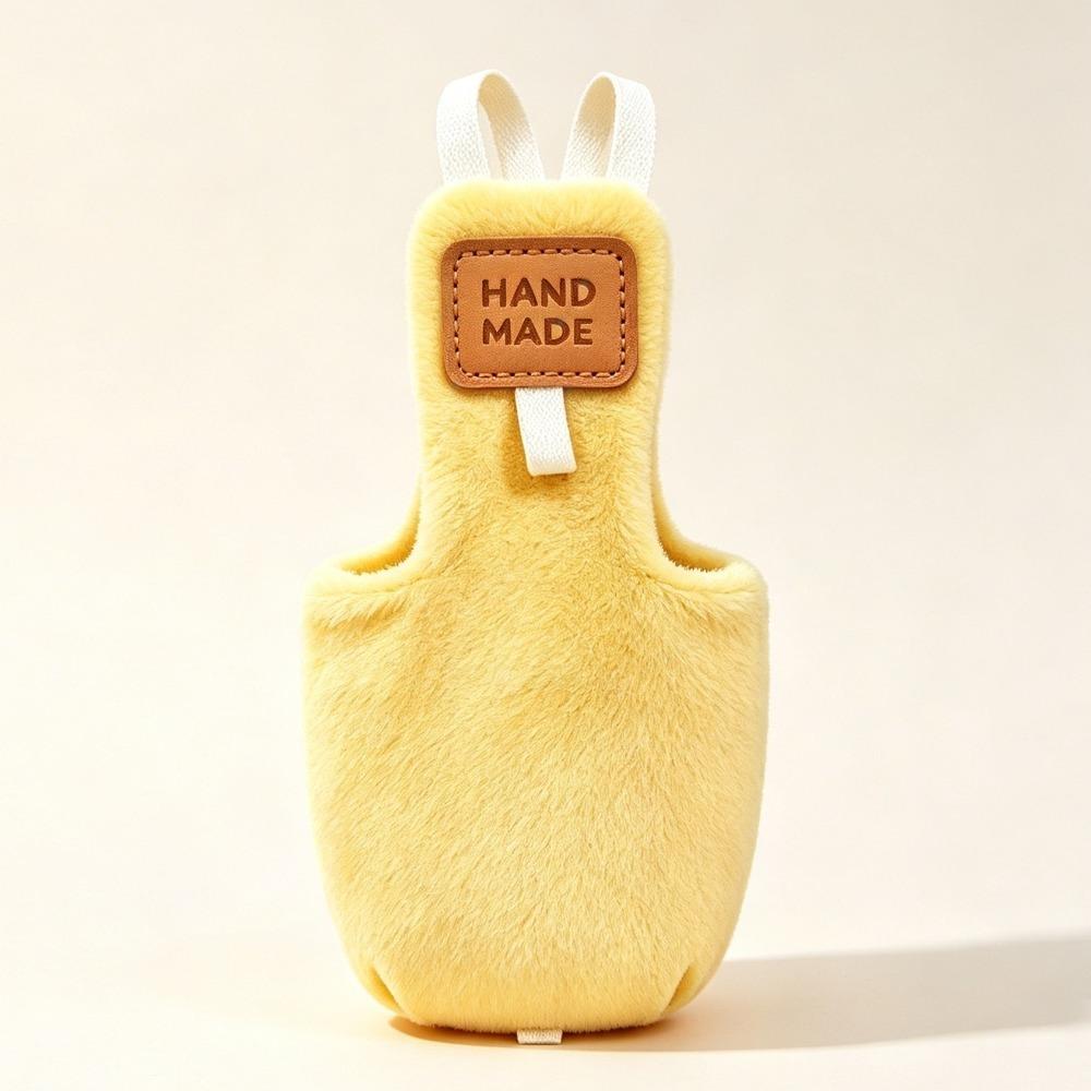 Comfortable Plush Bird Diaper Warm Bird Harness Nappy Washable Parrot Poop Bag  Winter Season