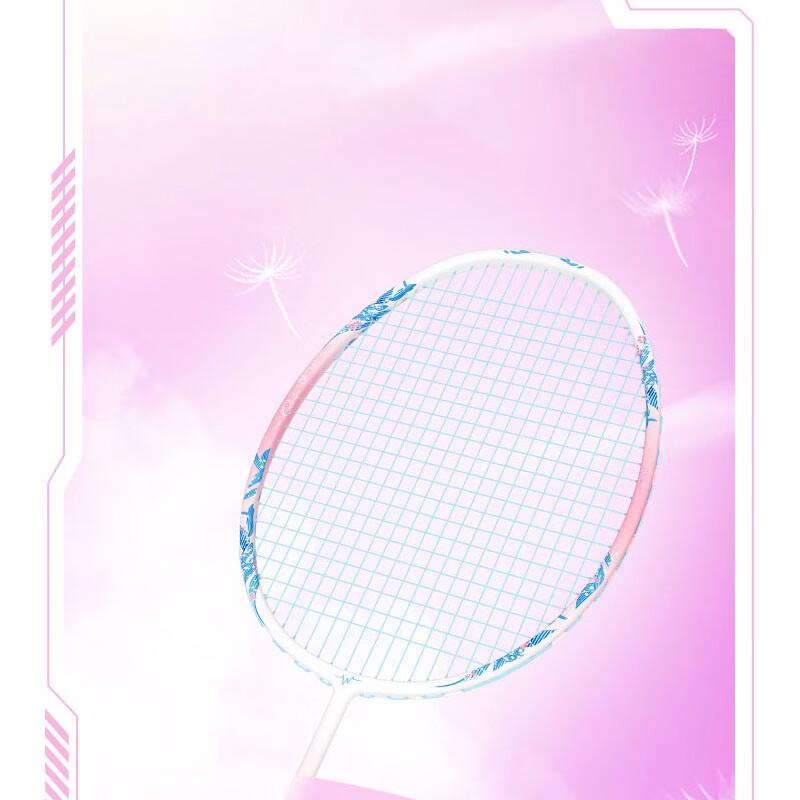 WEZHO Adult Badminton Racket Set