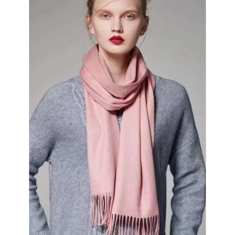 Шарф из 100% кашемира SIYUTANG