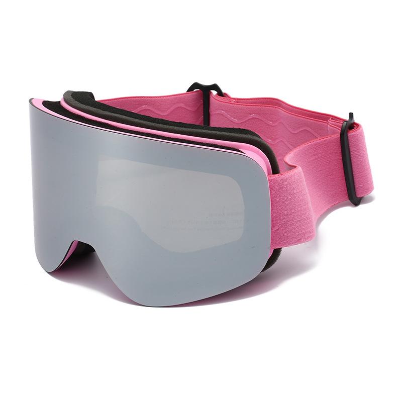 Ski Goggles Double Cylinder Ski Glasses Equipment Outdoor Ski Goggles New