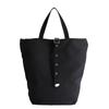 Borsa a Tracolla/Crossbody da Donna in Tela di Grande Capacità a Colore Singolo