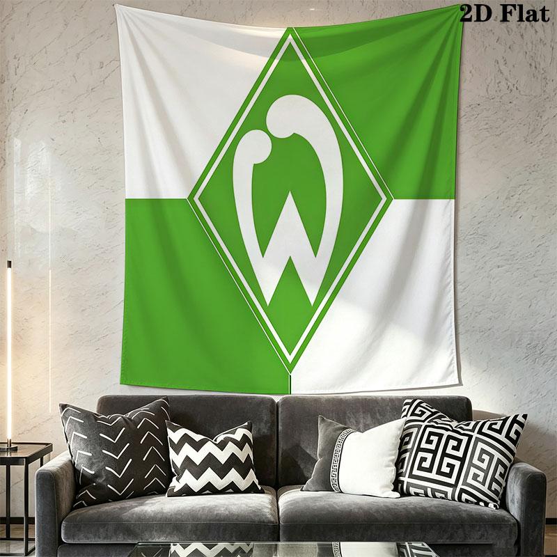 Werder Wall Hanging Printed Fabric Blanket Decorative Tapestries for Bedroom Living Room Home Decor